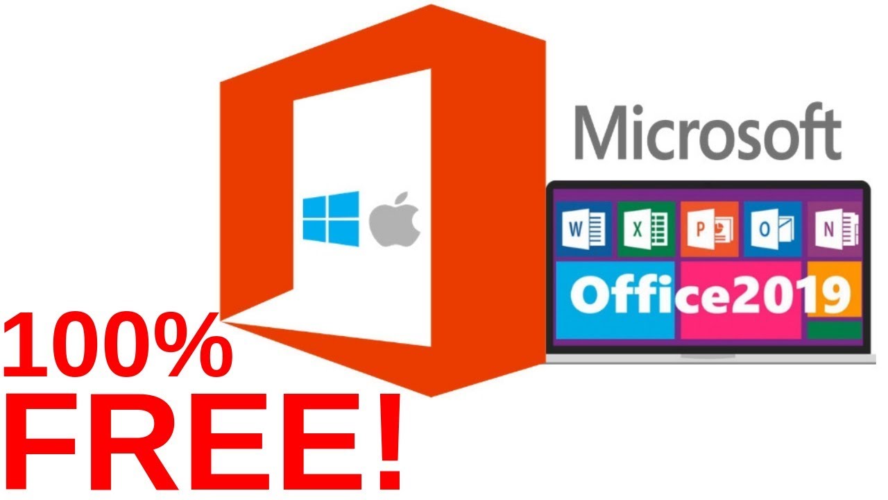 Download Microsoft Office Mac 2019